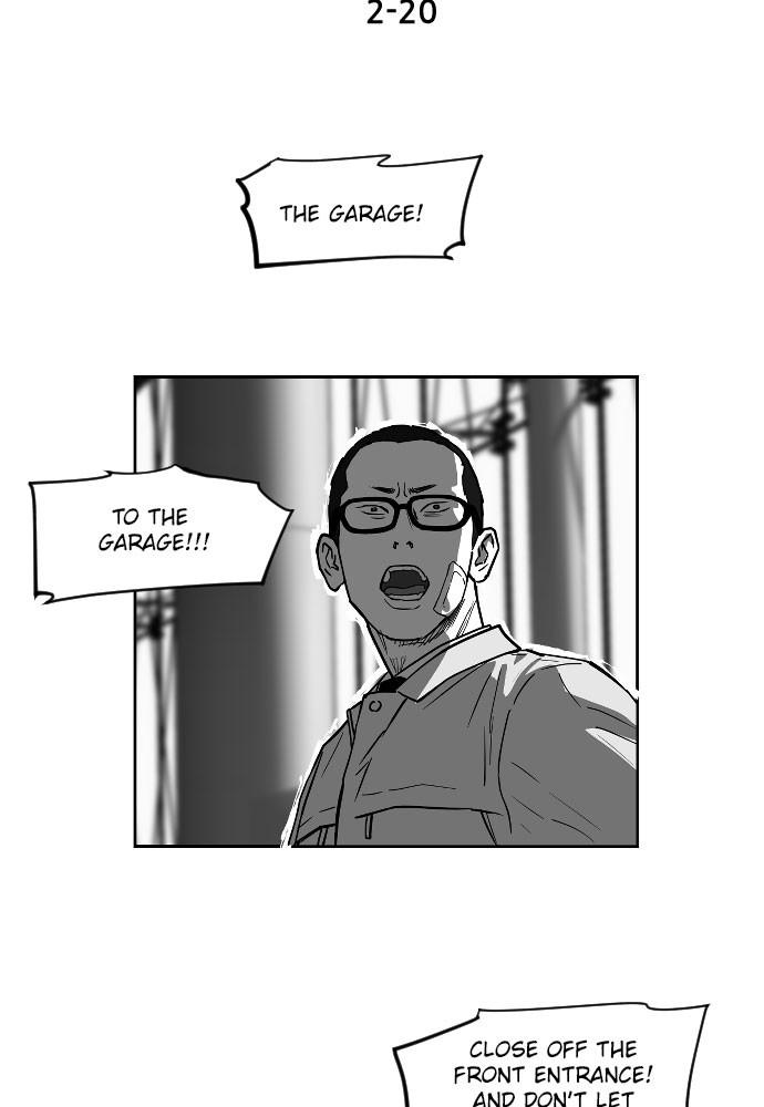 Read The Hellbound (en) Manga Online