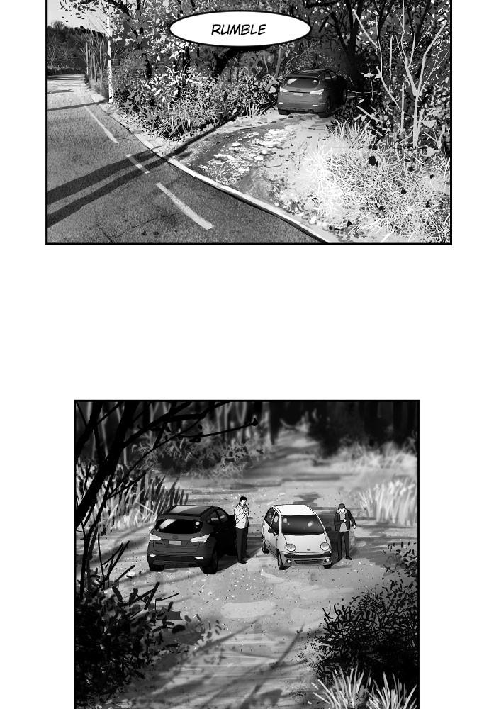 Read The Hellbound (en) Manga Online