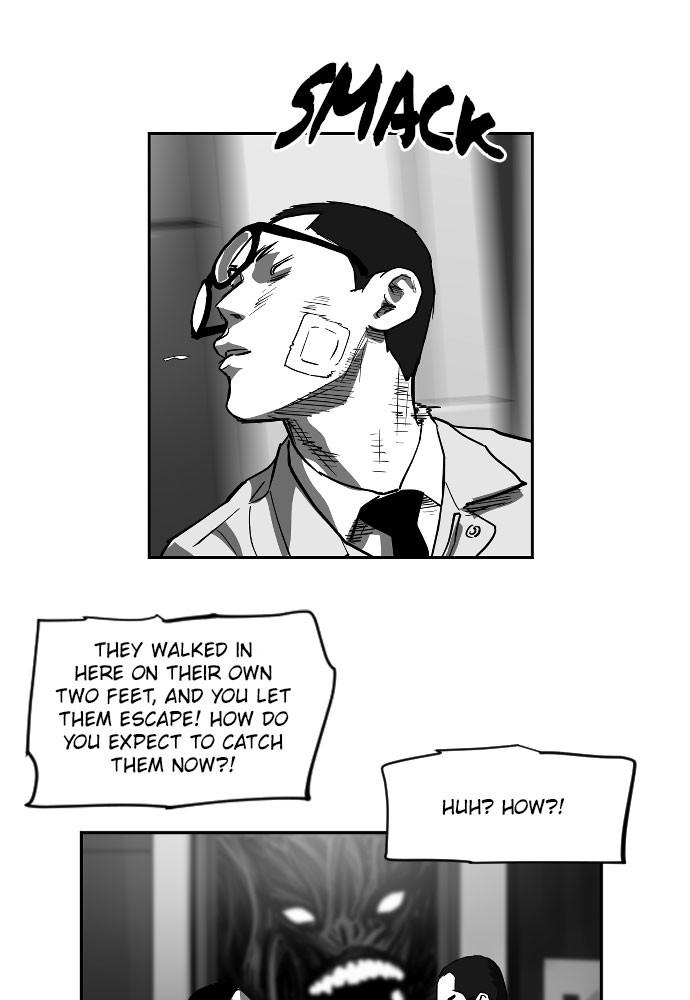 Read The Hellbound (en) Manga Online