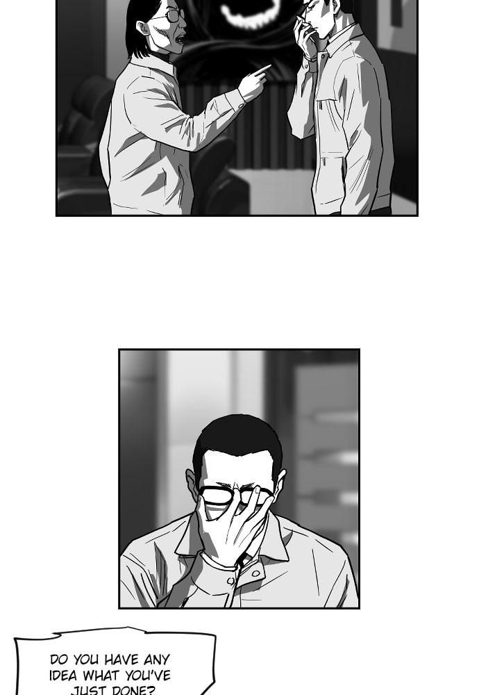 Read The Hellbound (en) Manga Online