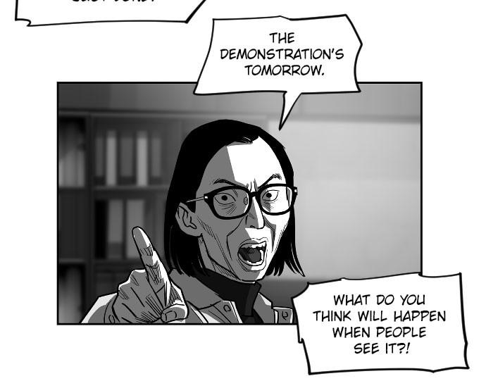 Read The Hellbound (en) Manga Online