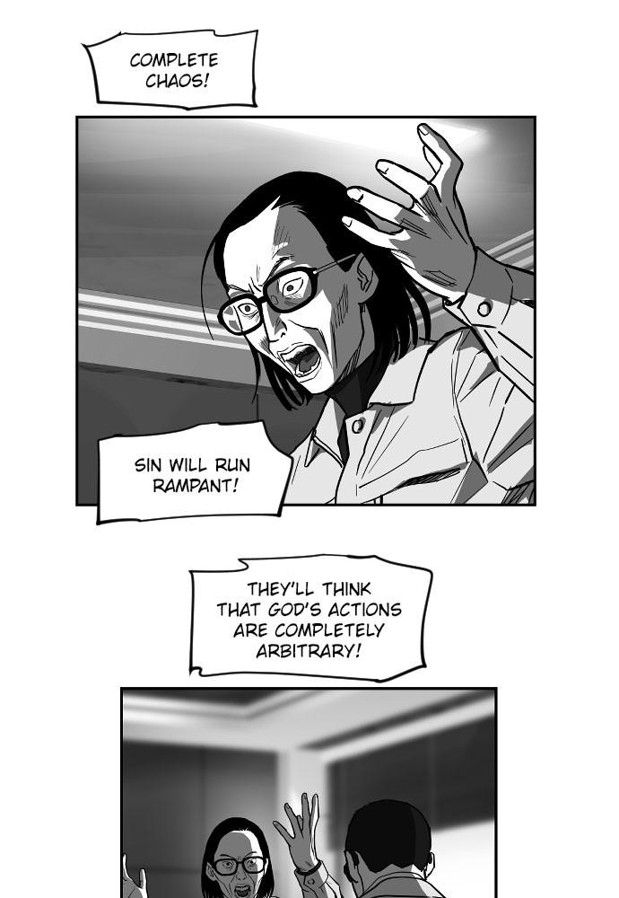 Read The Hellbound (en) Manga Online