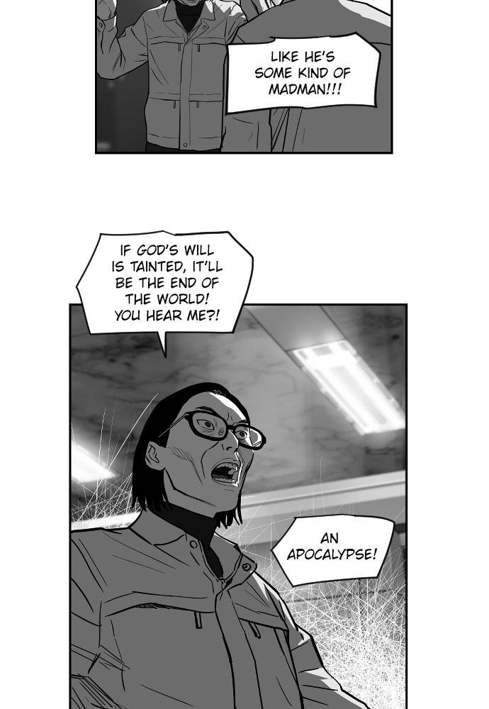 Read The Hellbound (en) Manga Online