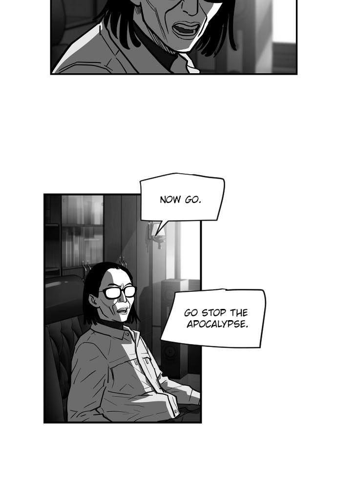 Read The Hellbound (en) Manga Online