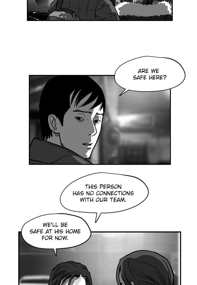 Read The Hellbound (en) Manga Online