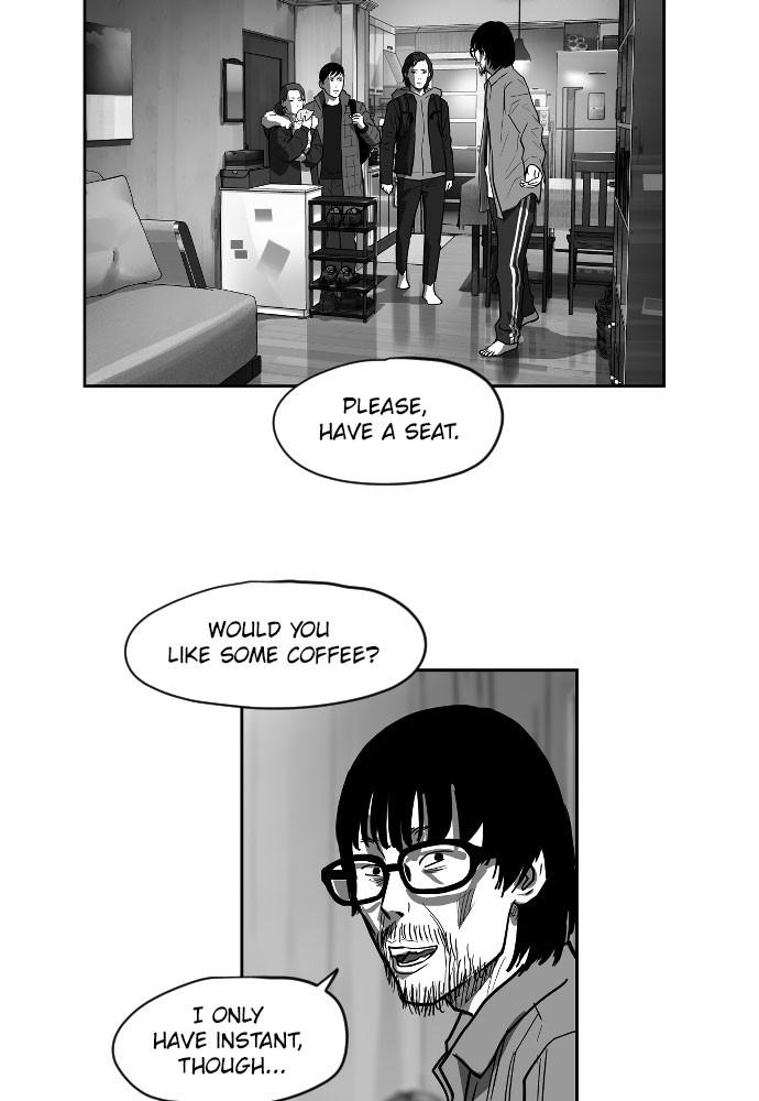 Read The Hellbound (en) Manga Online