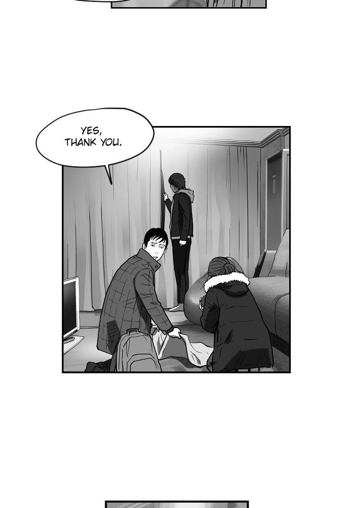 Read The Hellbound (en) Manga Online