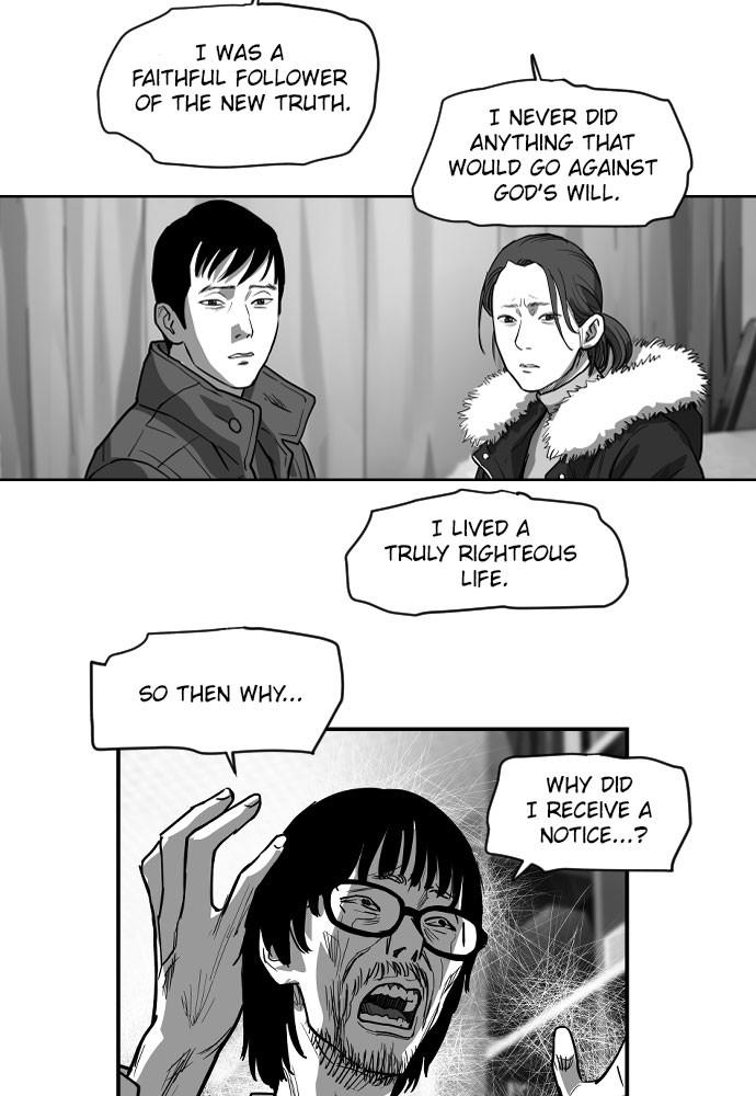 Read The Hellbound (en) Manga Online