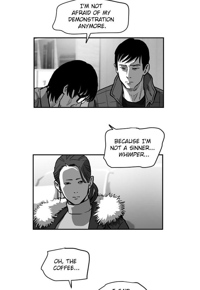 Read The Hellbound (en) Manga Online