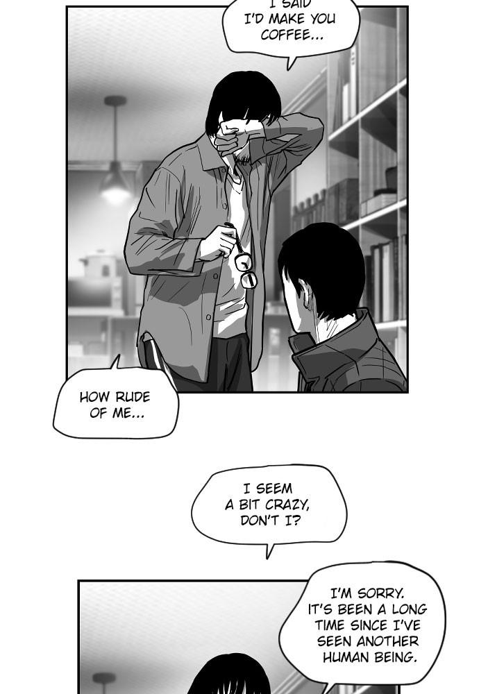 Read The Hellbound (en) Manga Online