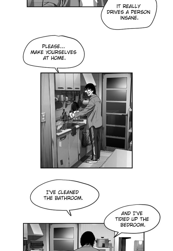 Read The Hellbound (en) Manga Online