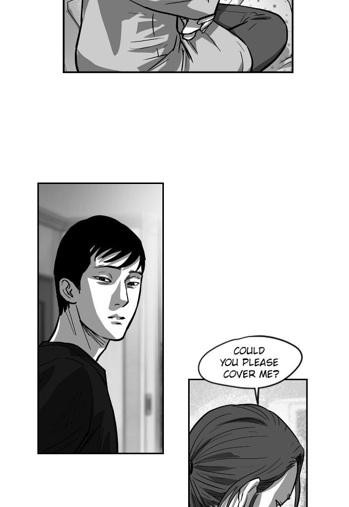 Read The Hellbound (en) Manga Online