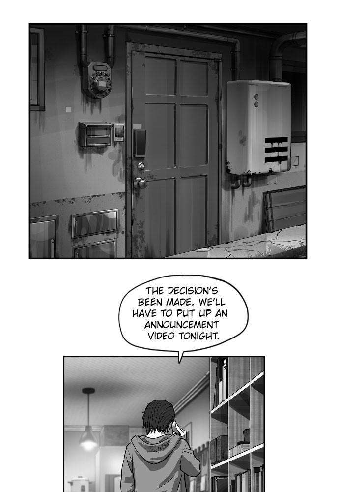 Read The Hellbound (en) Manga Online