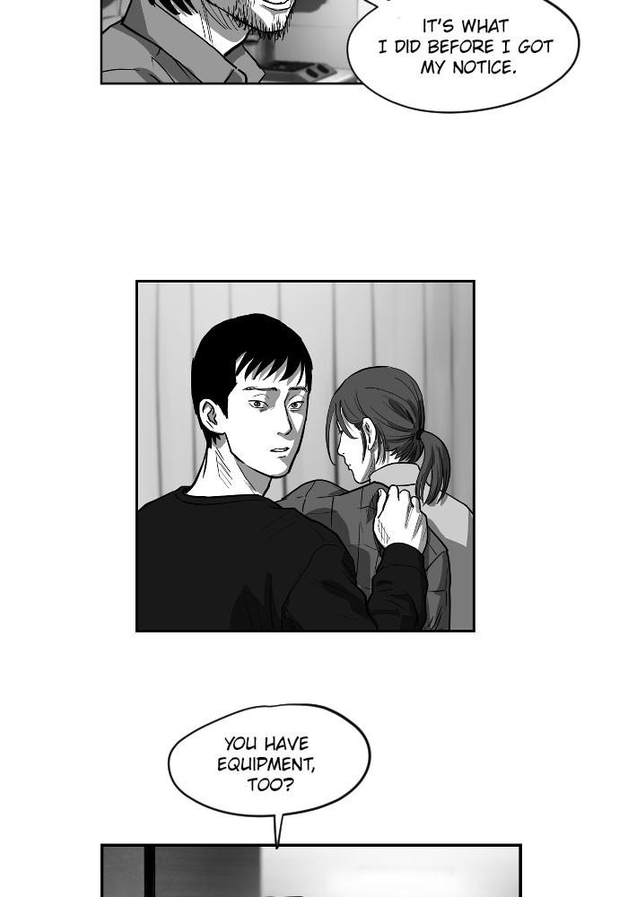 Read The Hellbound (en) Manga Online