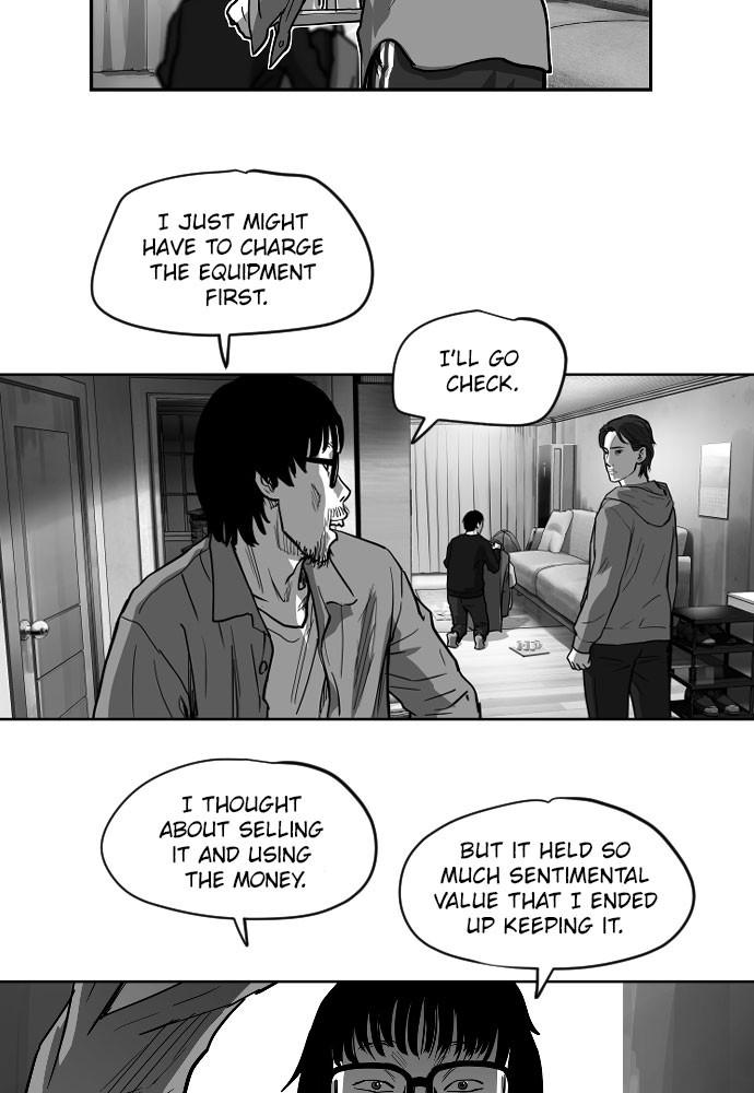 Read The Hellbound (en) Manga Online