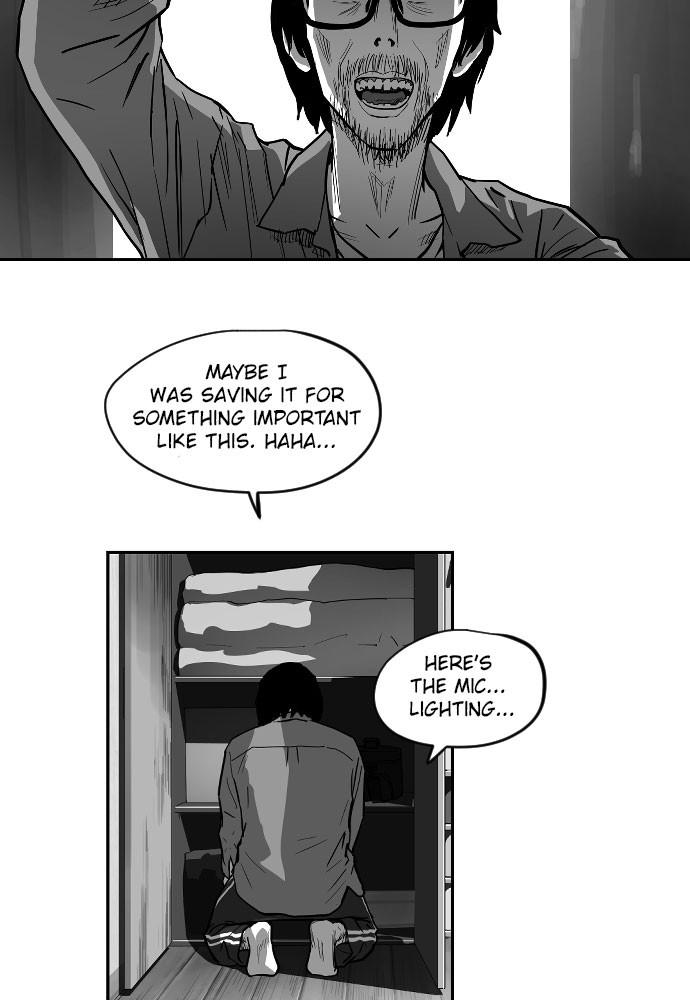 Read The Hellbound (en) Manga Online