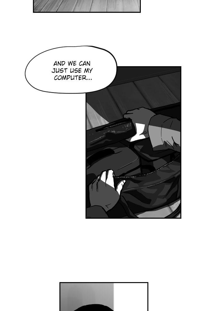 Read The Hellbound (en) Manga Online