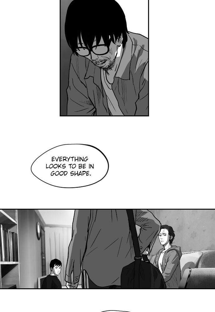 Read The Hellbound (en) Manga Online