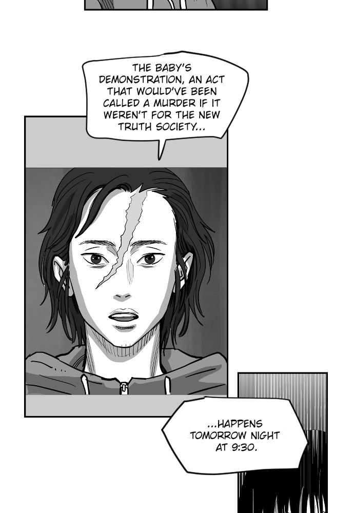 Read The Hellbound (en) Manga Online