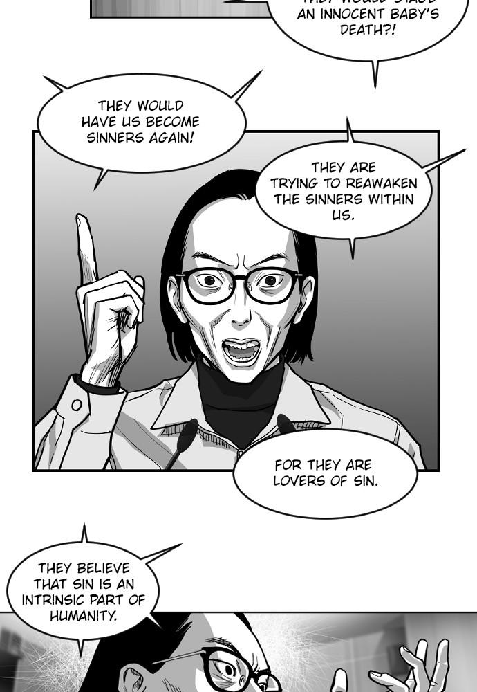 Read The Hellbound (en) Manga Online