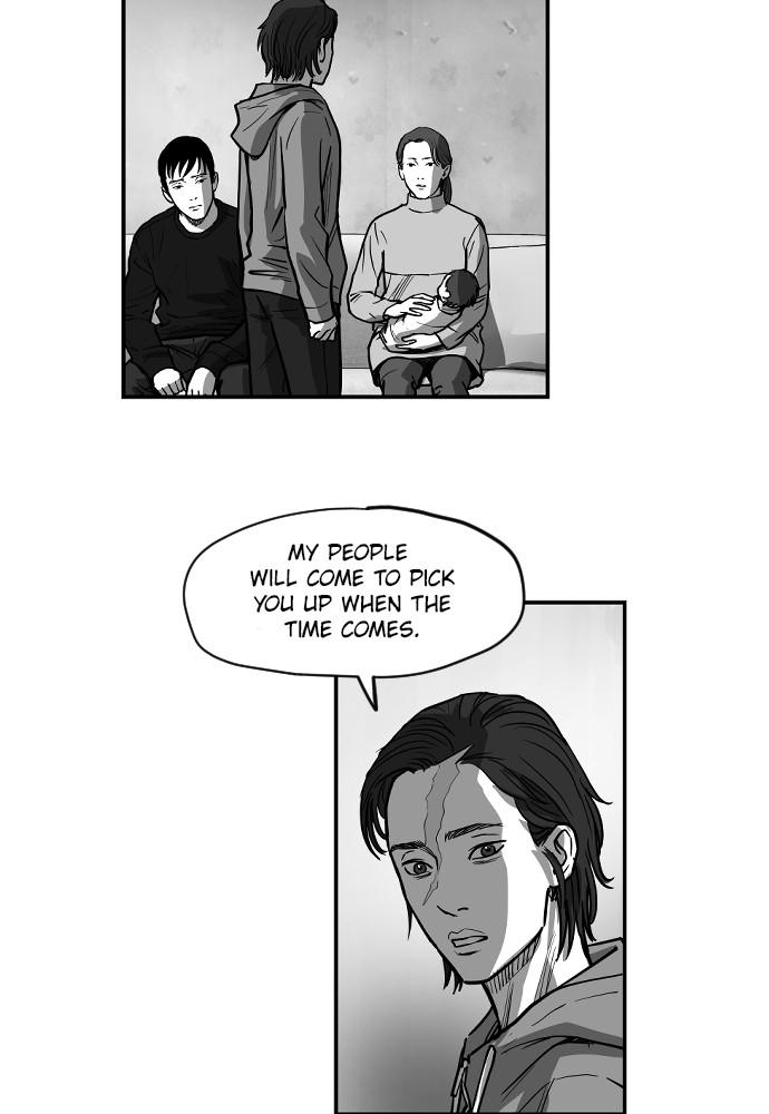 Read The Hellbound (en) Manga Online