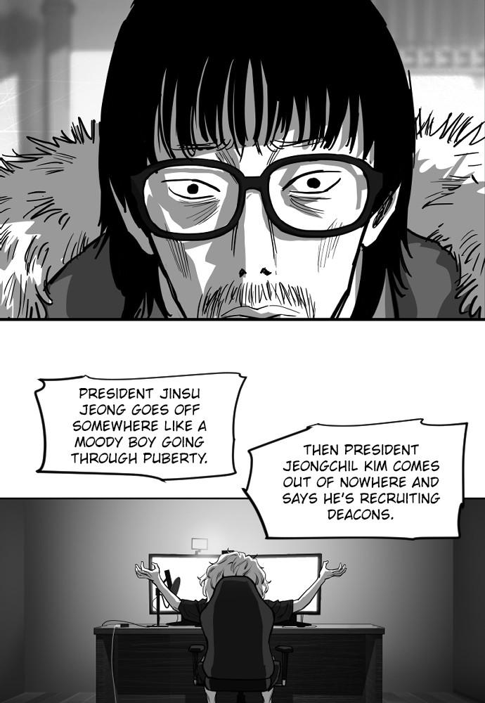 Read The Hellbound (en) Manga Online