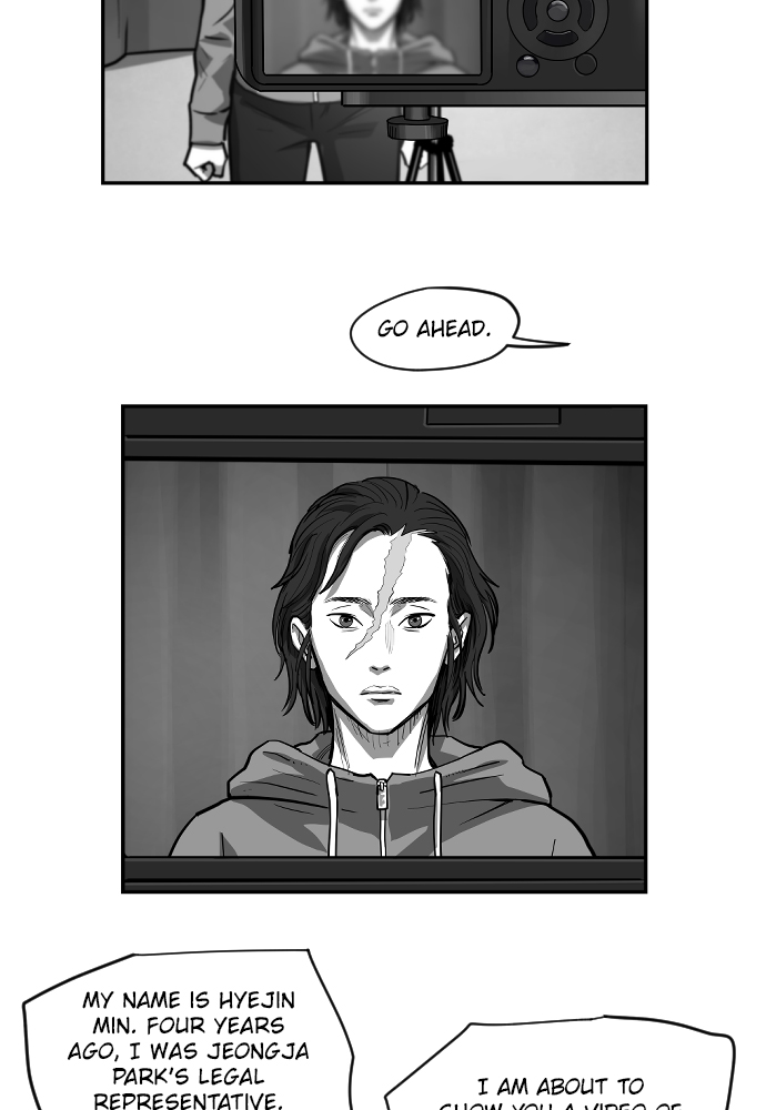 Read The Hellbound (en) Manga Online