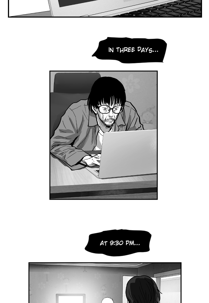 Read The Hellbound (en) Manga Online