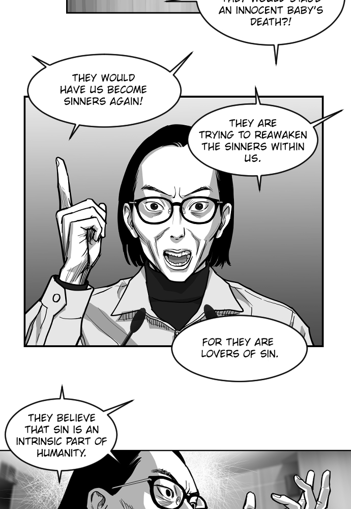 Read The Hellbound (en) Manga Online