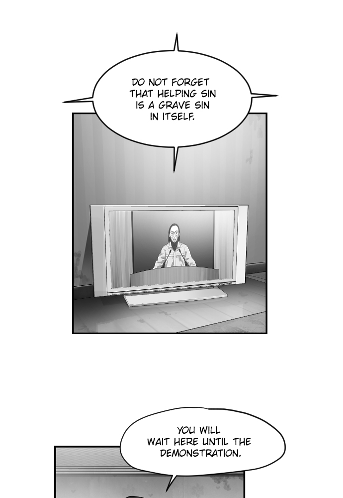 Read The Hellbound (en) Manga Online