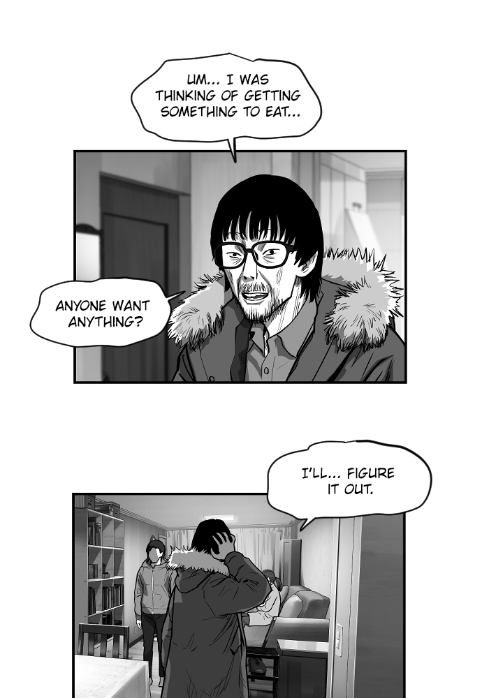 Read The Hellbound (en) Manga Online