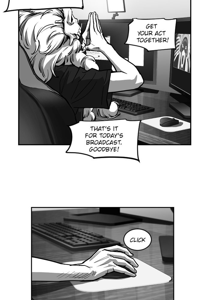 Read The Hellbound (en) Manga Online