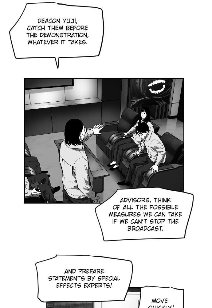 Read The Hellbound (en) Manga Online