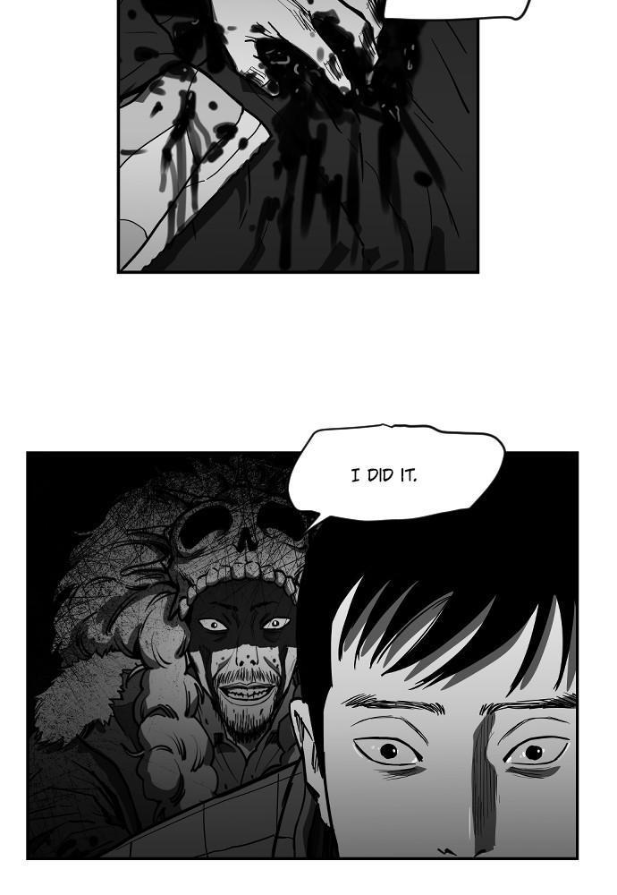 Read The Hellbound (en) Manga Online