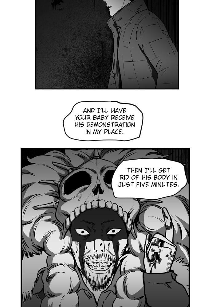 Read The Hellbound (en) Manga Online