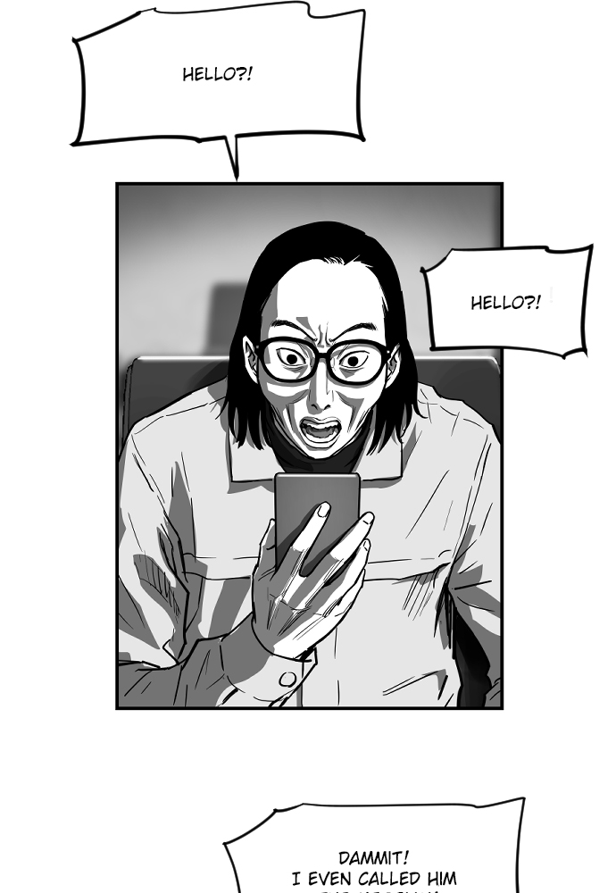 Read The Hellbound (en) Manga Online