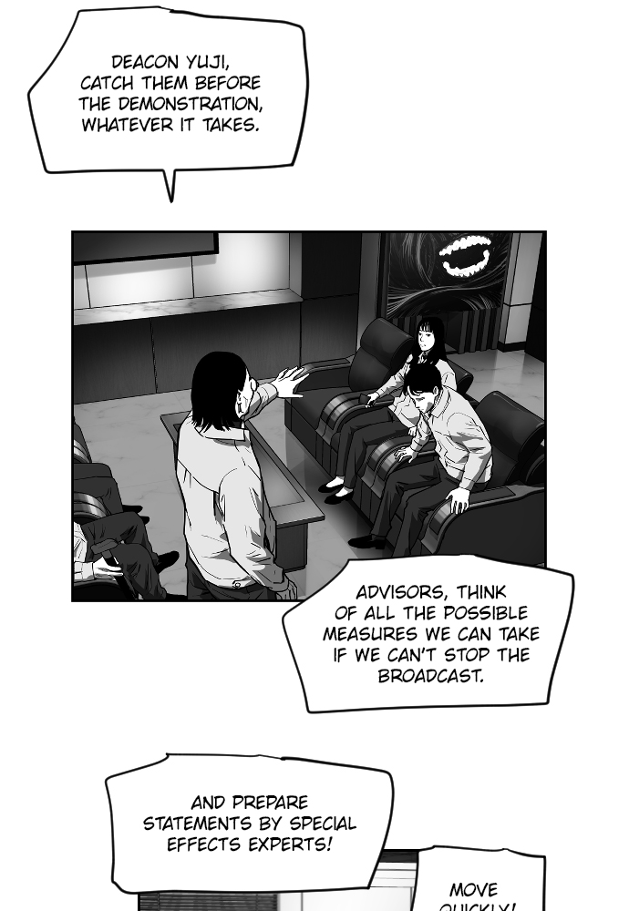 Read The Hellbound (en) Manga Online