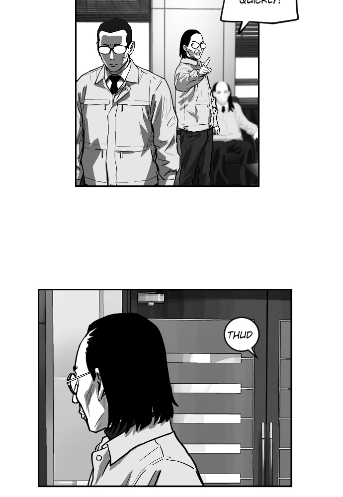 Read The Hellbound (en) Manga Online