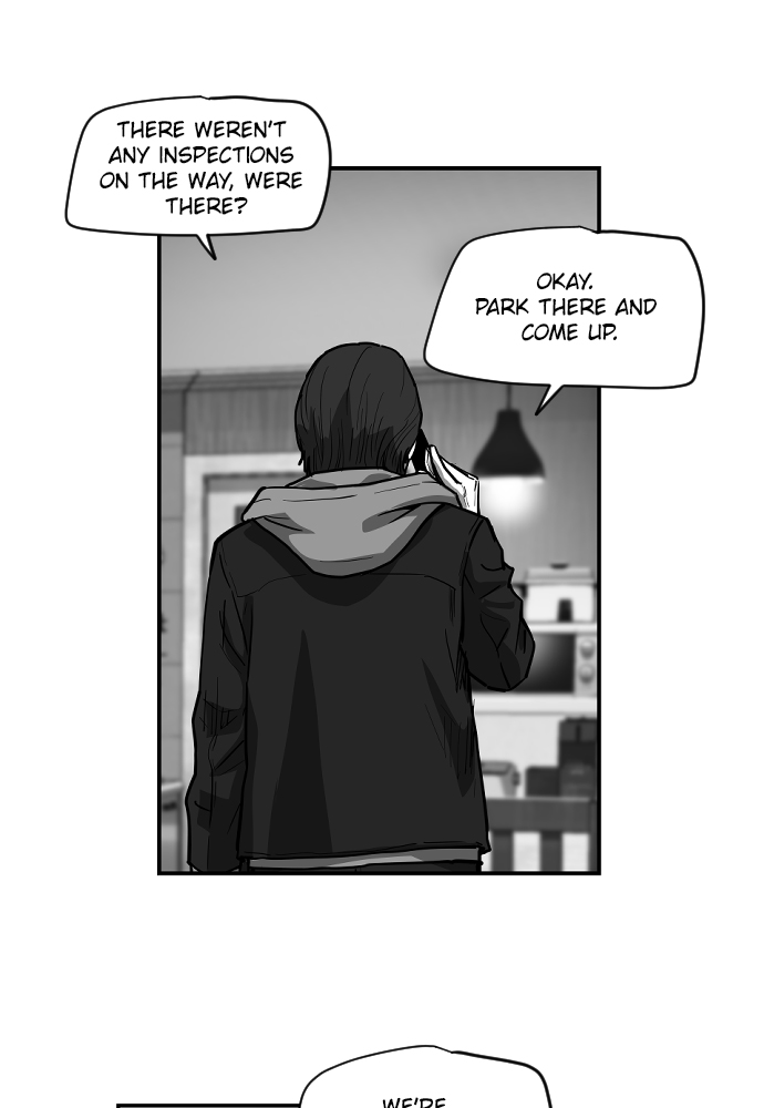 Read The Hellbound (en) Manga Online