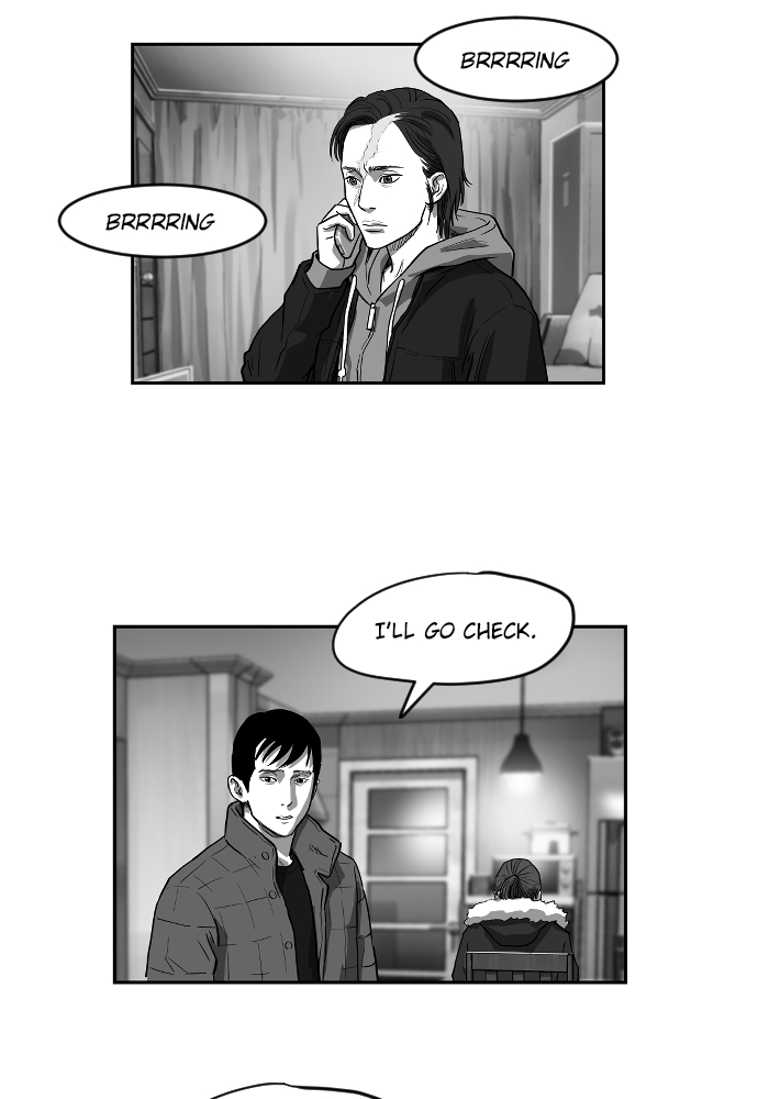 Read The Hellbound (en) Manga Online