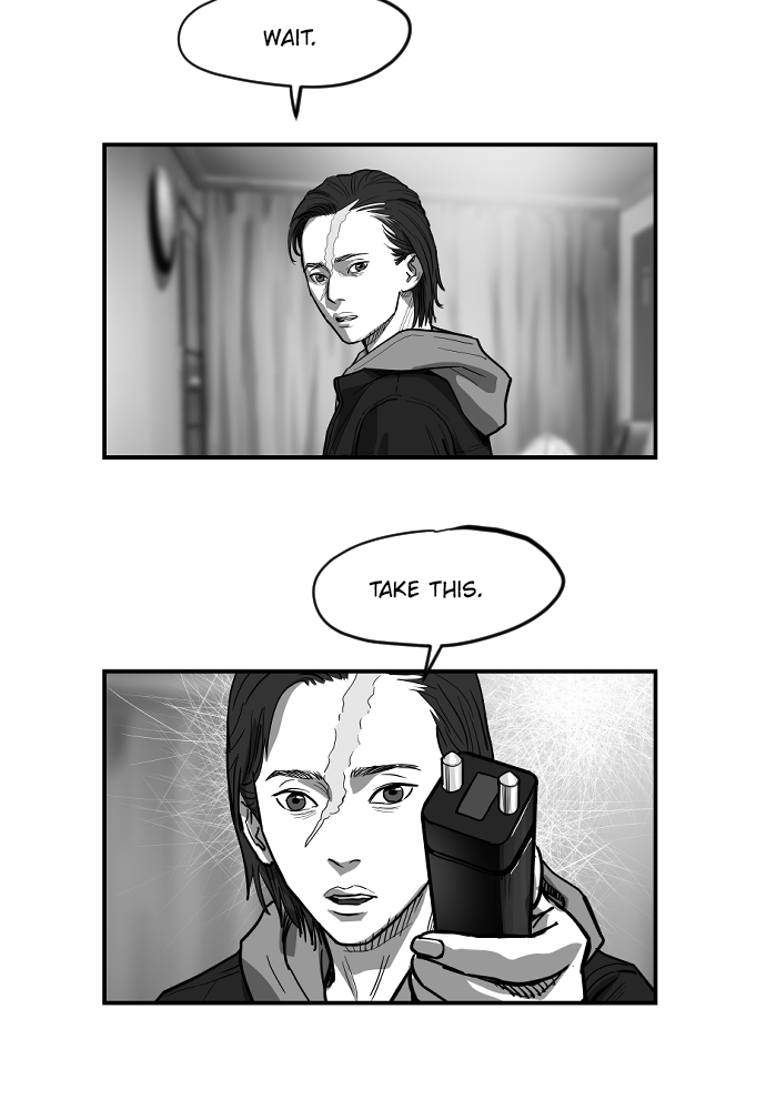 Read The Hellbound (en) Manga Online