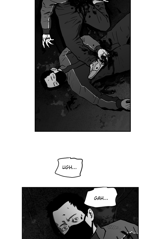 Read The Hellbound (en) Manga Online