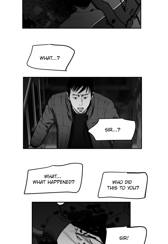 Read The Hellbound (en) Manga Online