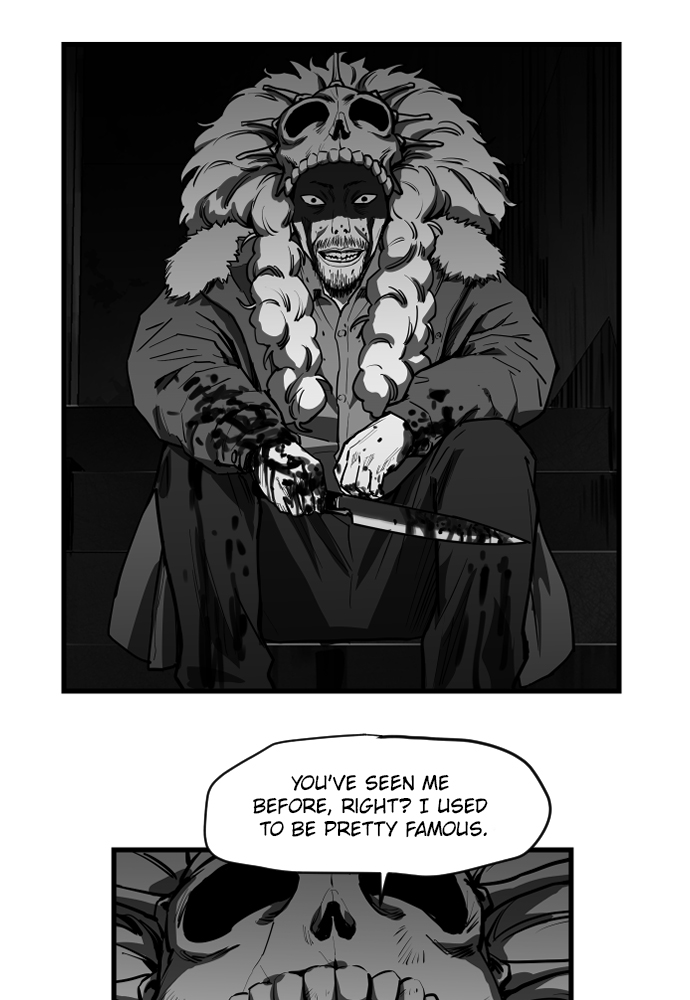 Read The Hellbound (en) Manga Online