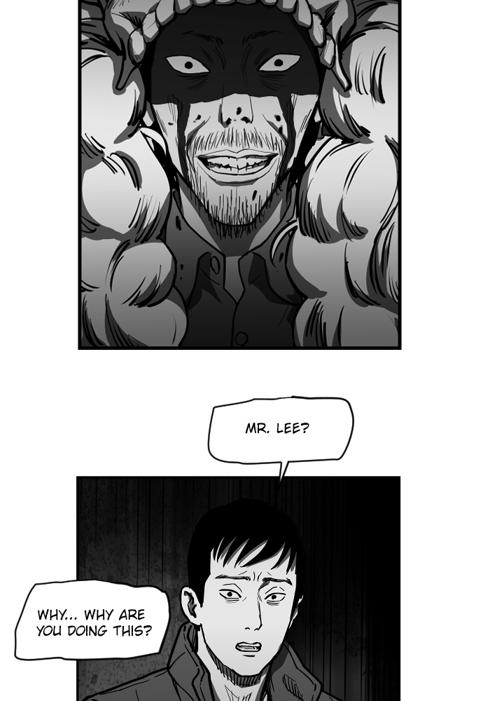 Read The Hellbound (en) Manga Online