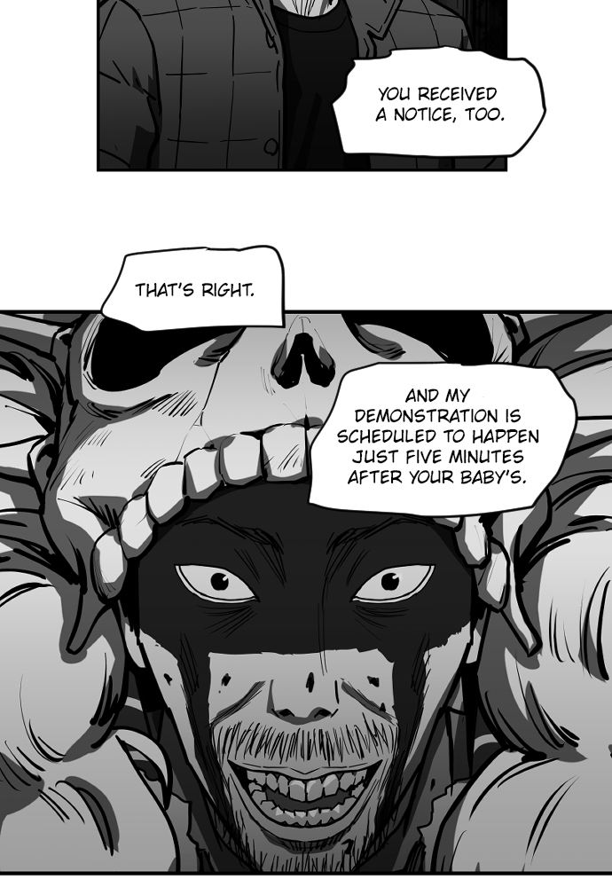 Read The Hellbound (en) Manga Online