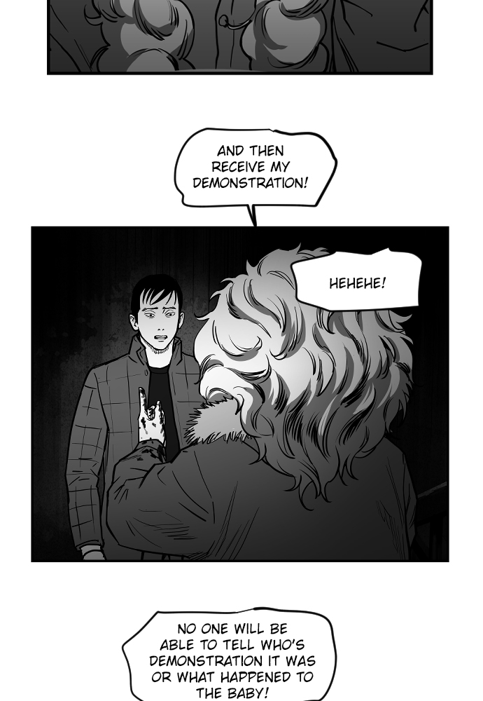 Read The Hellbound (en) Manga Online