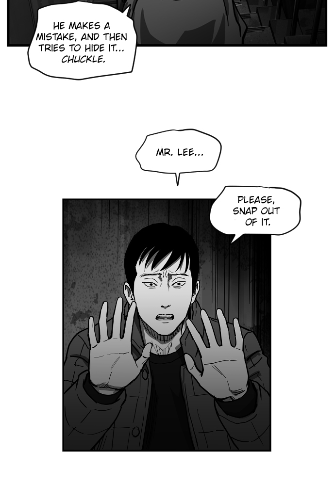 Read The Hellbound (en) Manga Online