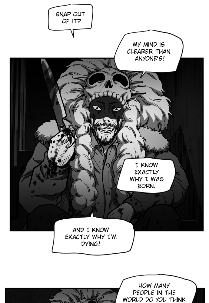 Read The Hellbound (en) Manga Online