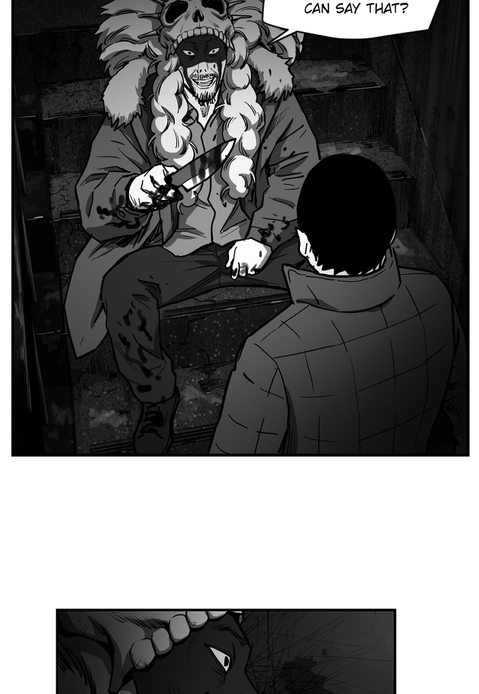 Read The Hellbound (en) Manga Online